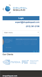 Mobile Screenshot of drupalsquad.com